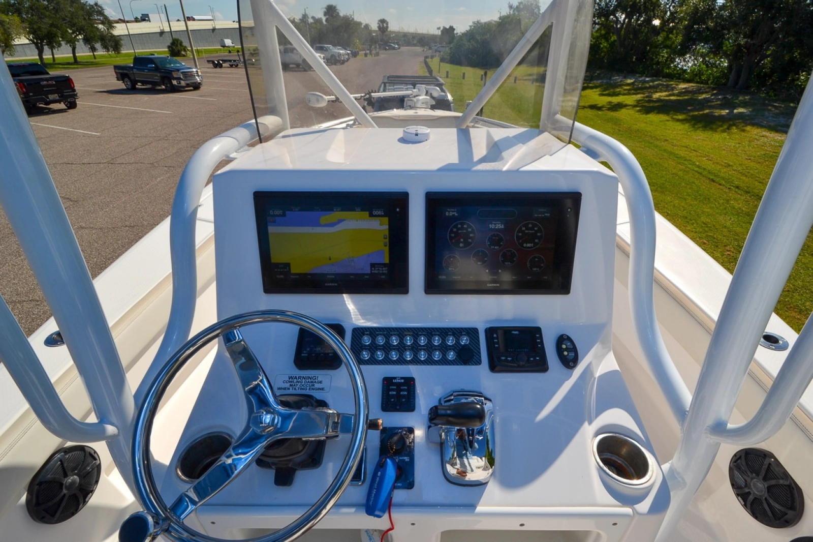 2020 Blue Wave 2800 Makaira