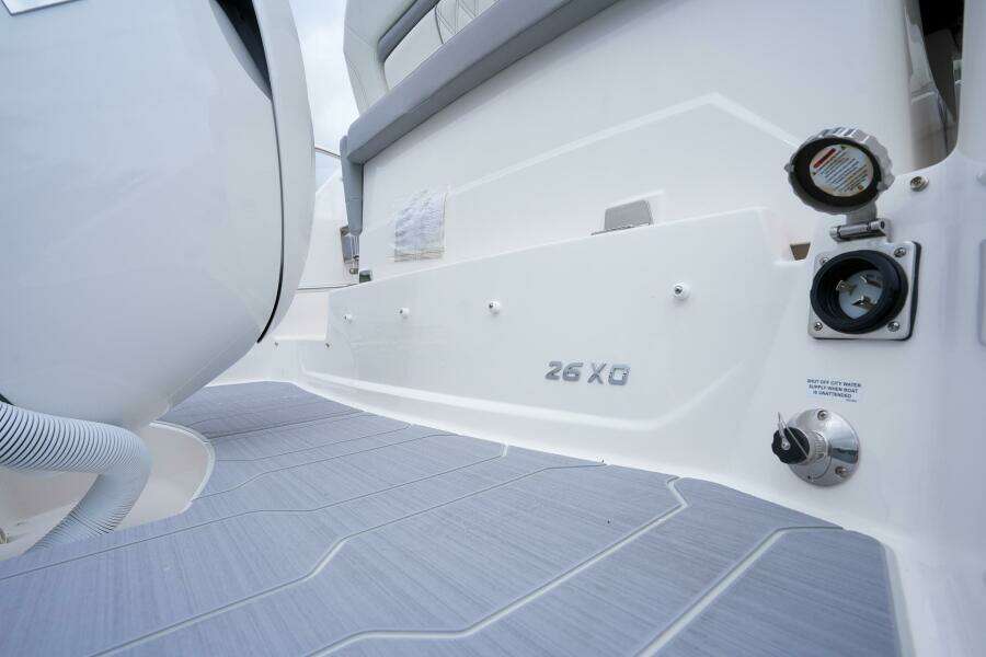 26ft Regal Yacht For Sale