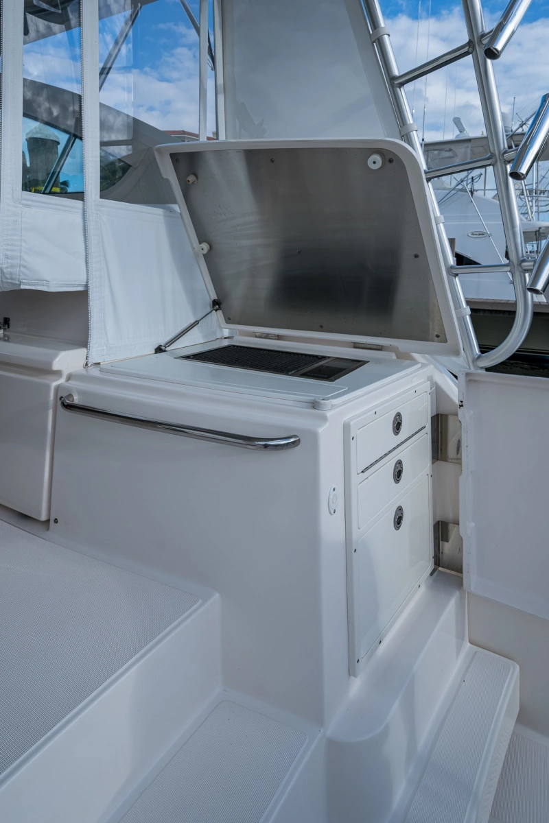 2018 Tiara Yachts 4300 Open