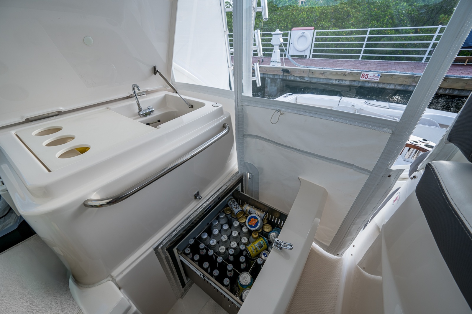 2018 Tiara Yachts 4300 Open