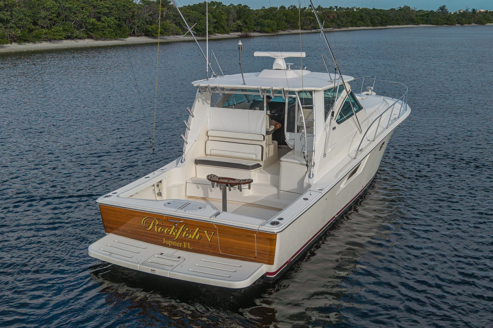 2018 Tiara Yachts 4300 Open