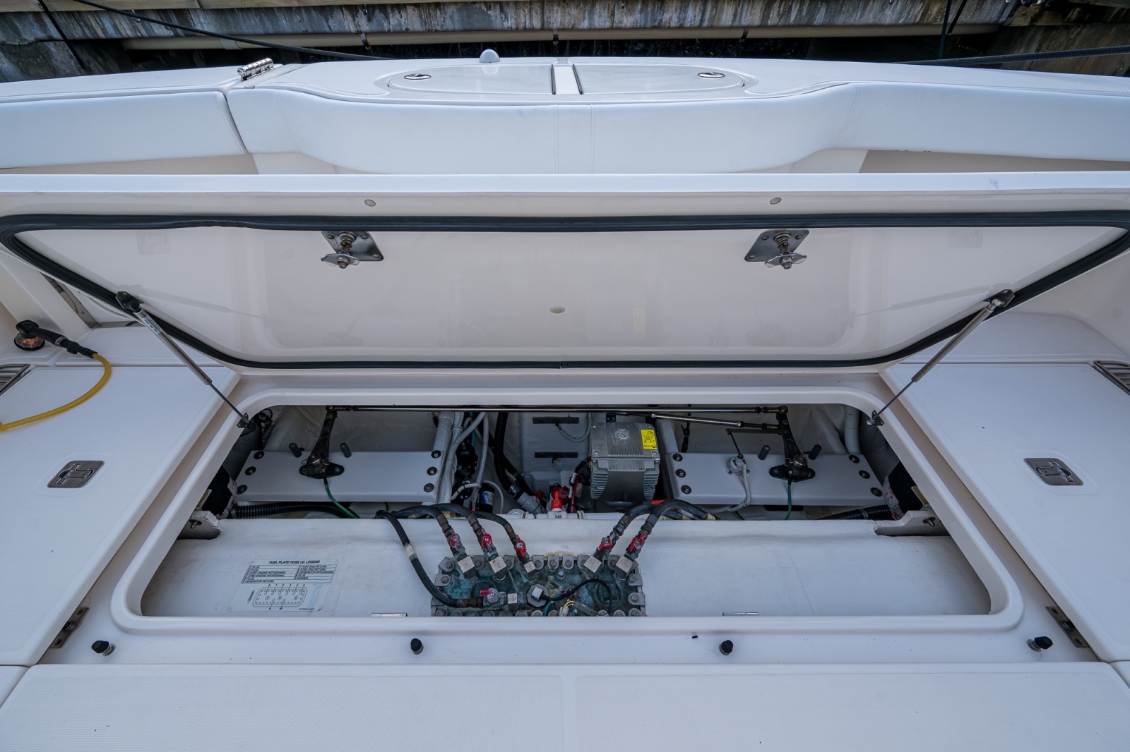 2018 Tiara Yachts 4300 Open