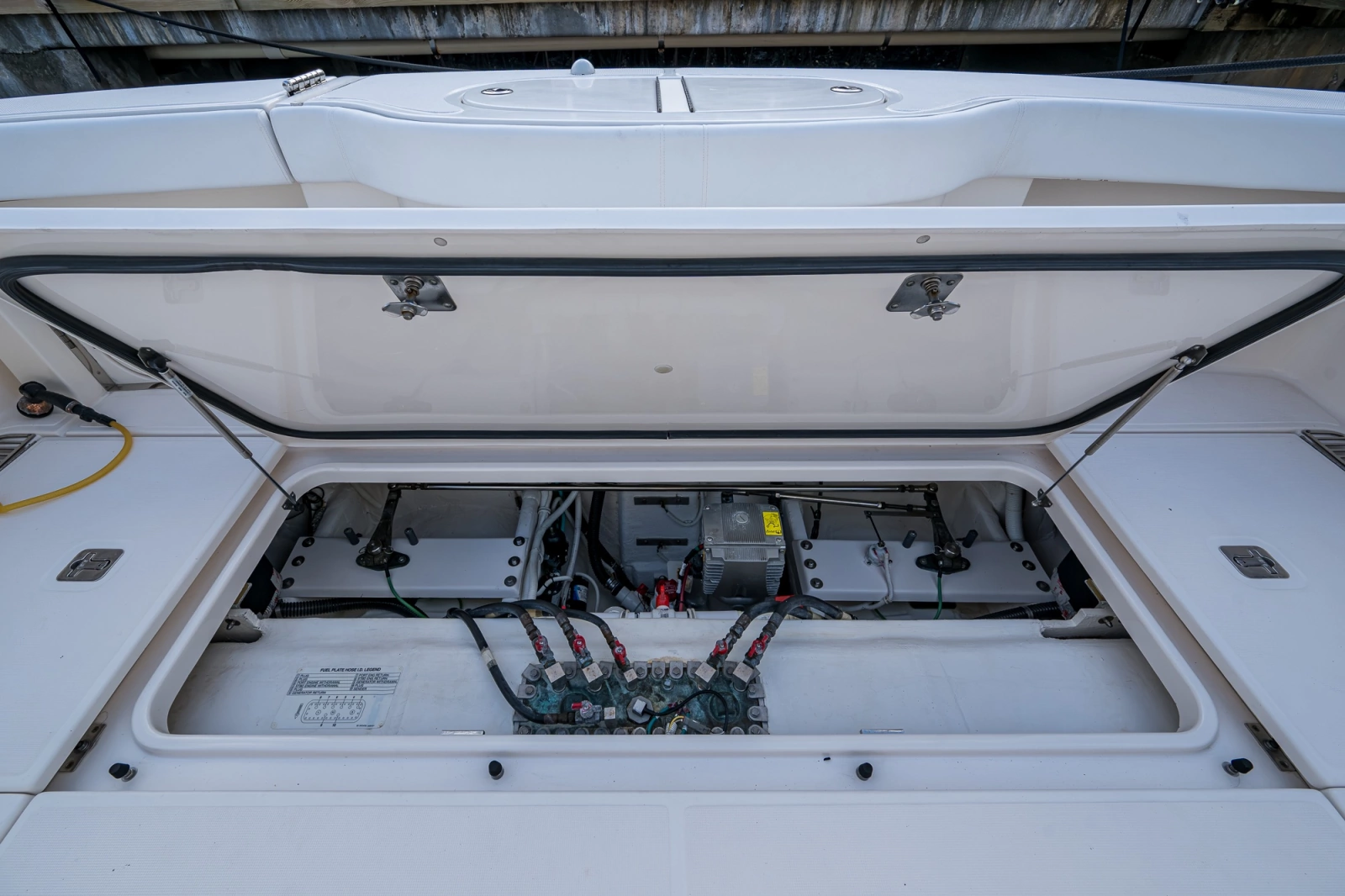 2018 Tiara Yachts 4300 Open