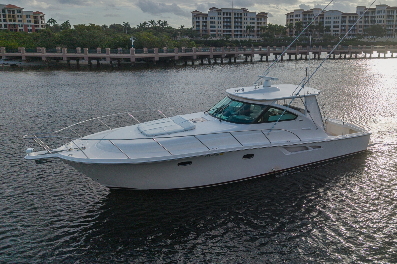 2018 Tiara Yachts 4300 Open