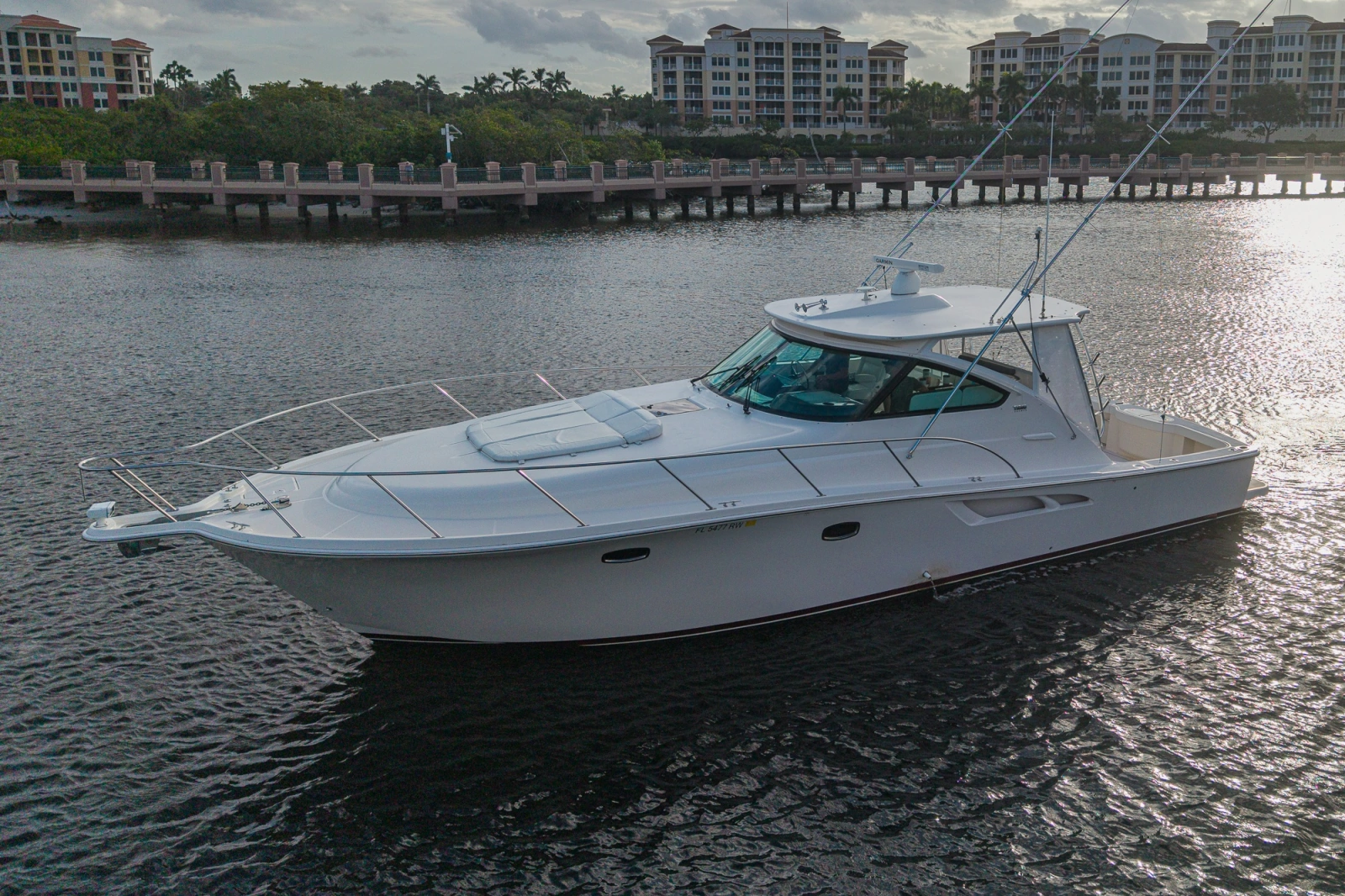 2018 Tiara Yachts 4300 Open