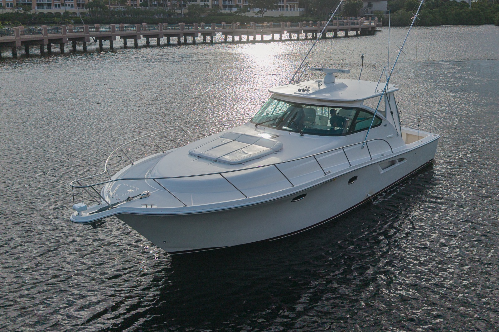 2018 Tiara Yachts 4300 Open