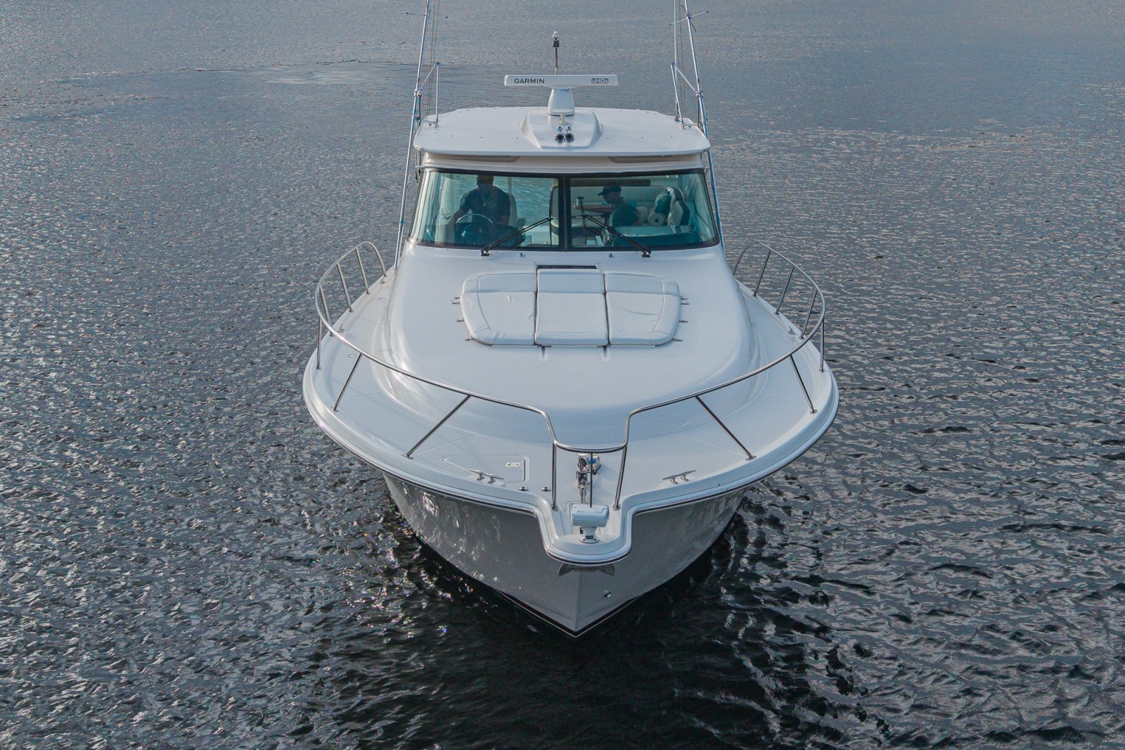 2018 Tiara Yachts 4300 Open