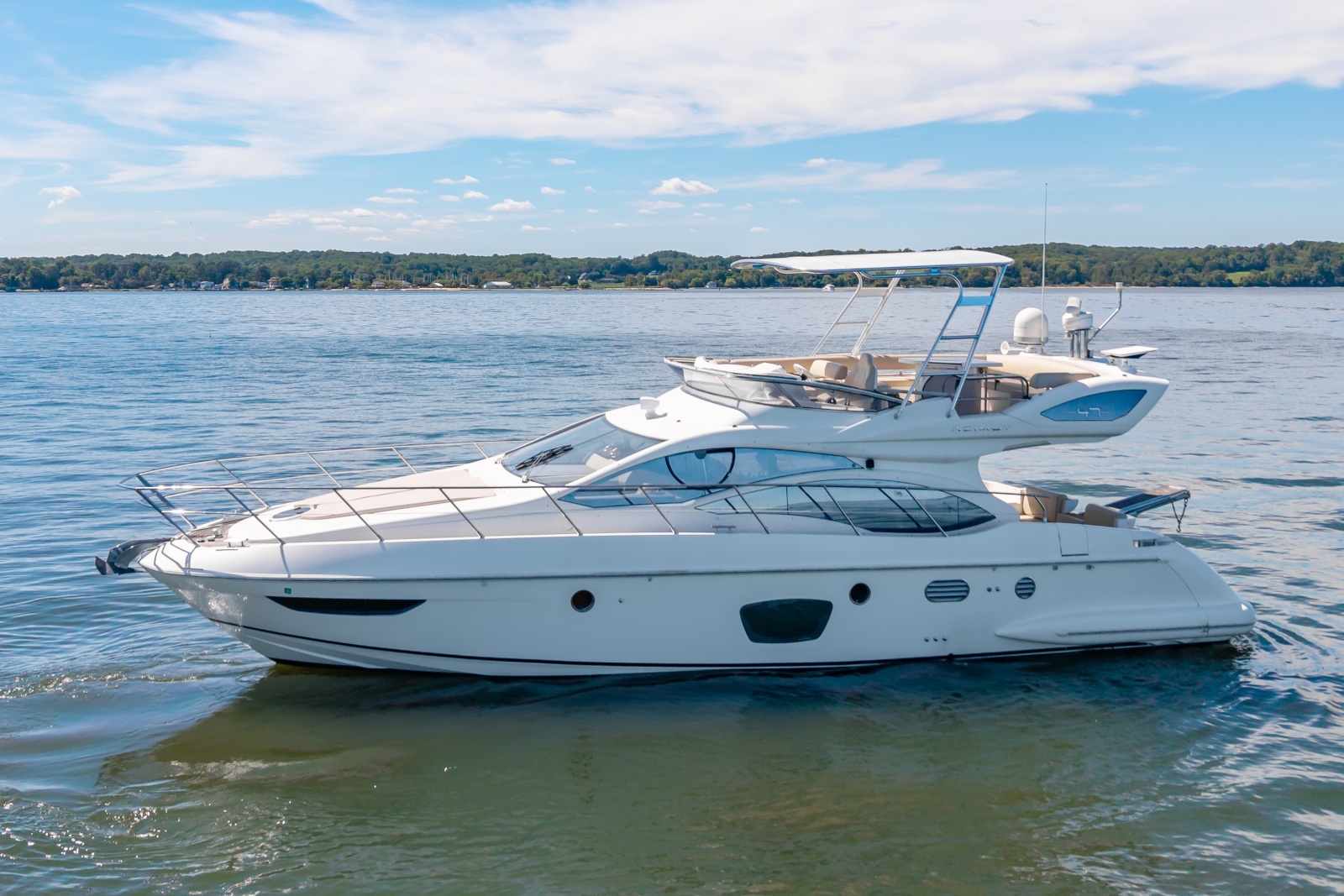 47 Azimut 2008 08