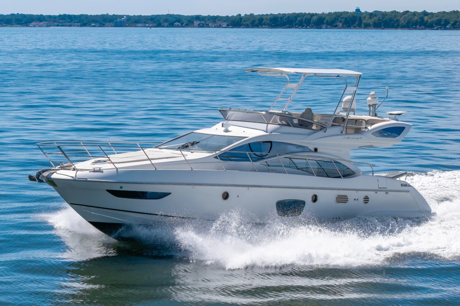 47 Azimut 2008 43