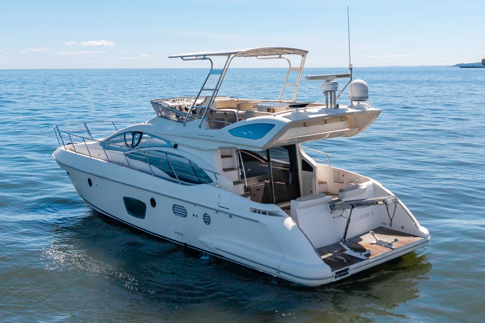 47 Azimut 2008 41