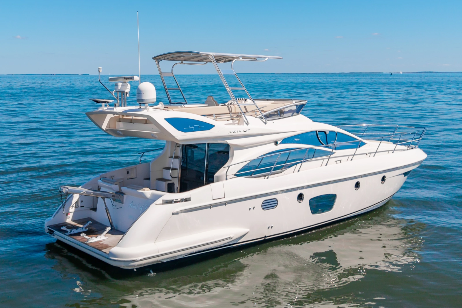 47 Azimut 2008 06