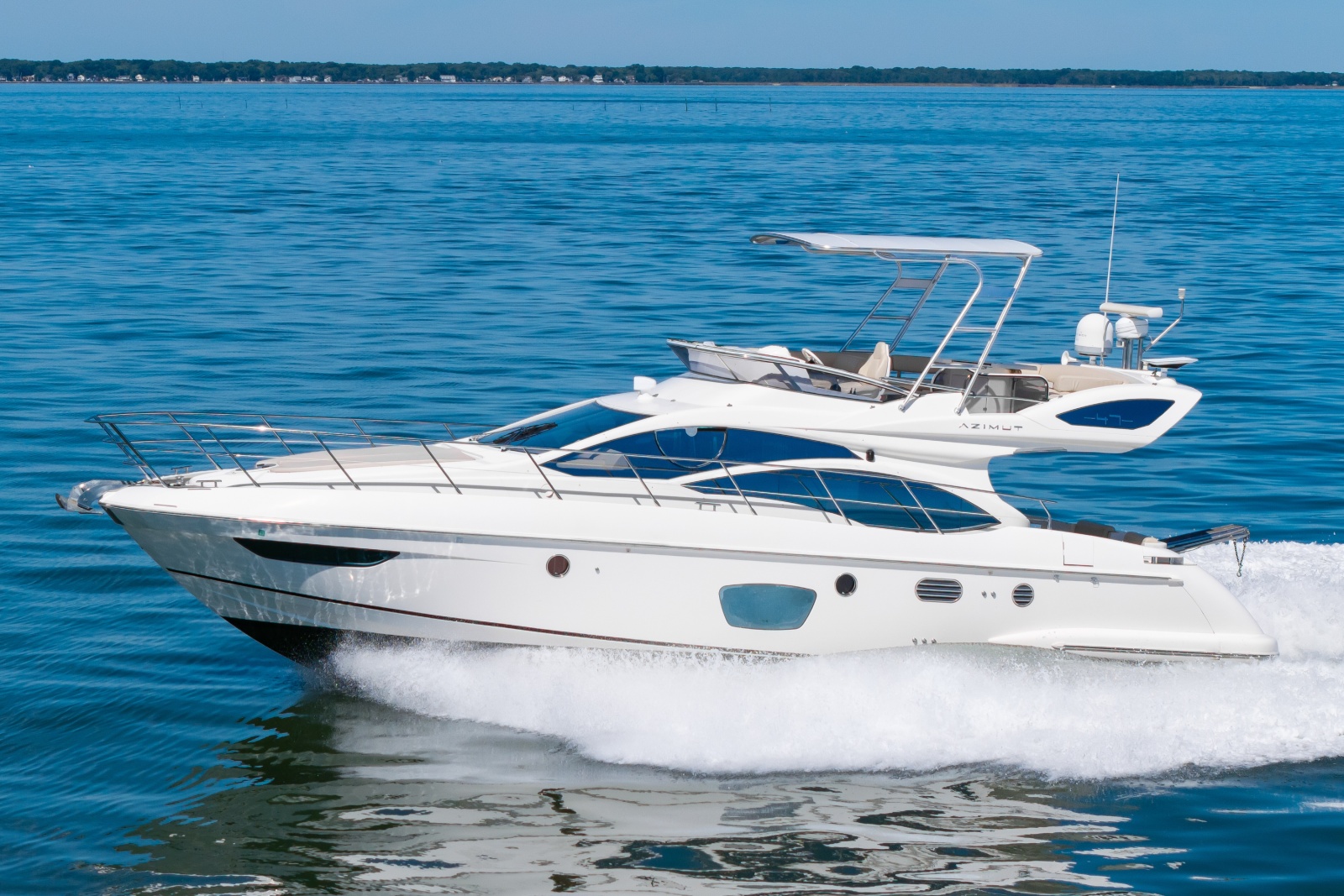 47 Azimut 2008 44