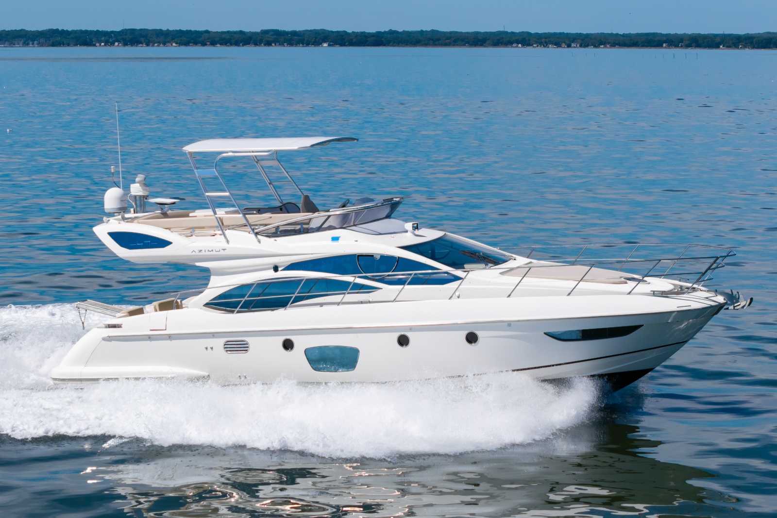 47 Azimut 2008 42