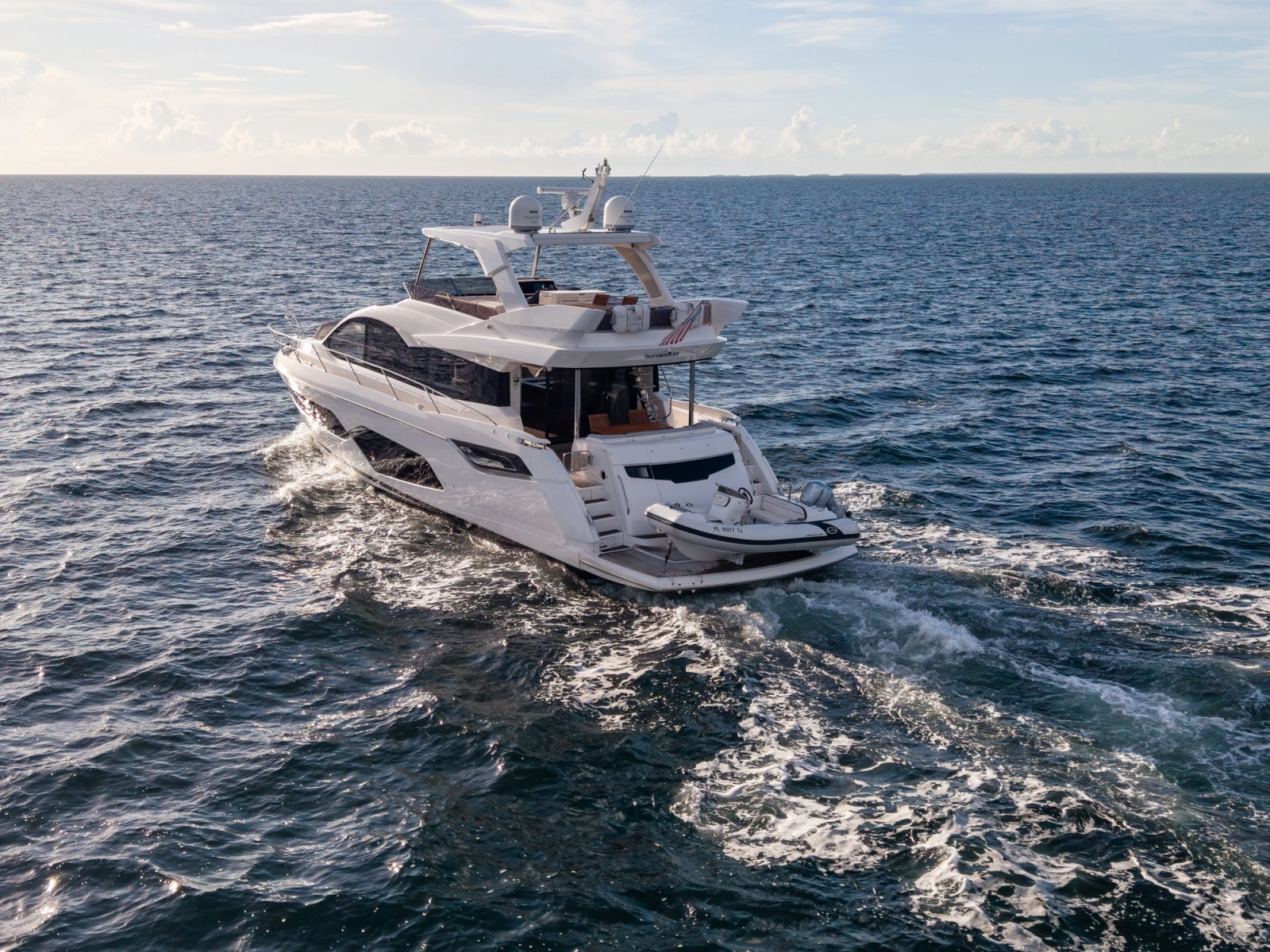 2022 Sunseeker Manhattan