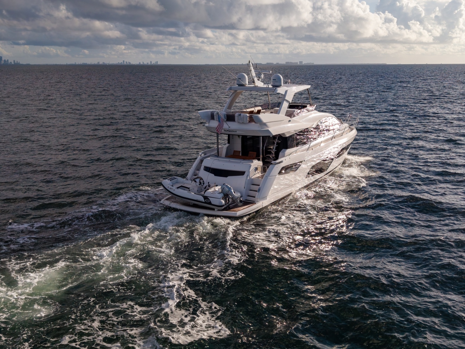 2022 Sunseeker Manhattan