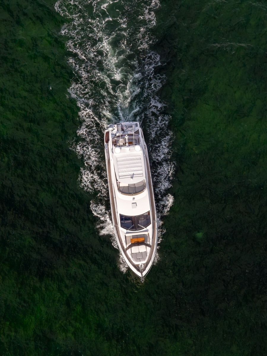 2022 Sunseeker Manhattan
