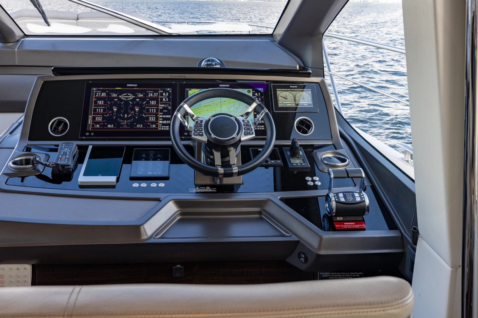 2022 Sunseeker Manhattan