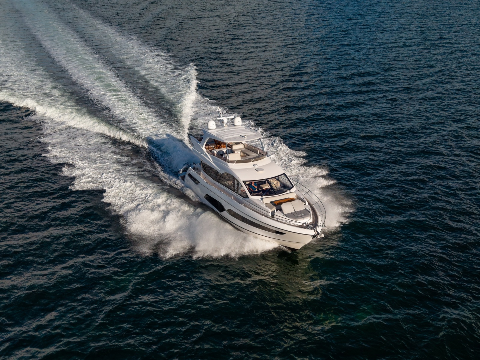 2022 Sunseeker Manhattan