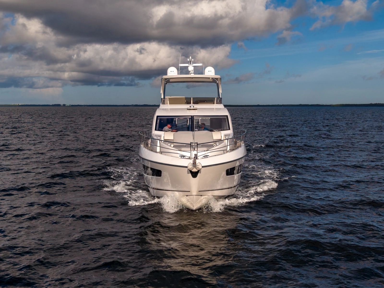 2022 Sunseeker Manhattan