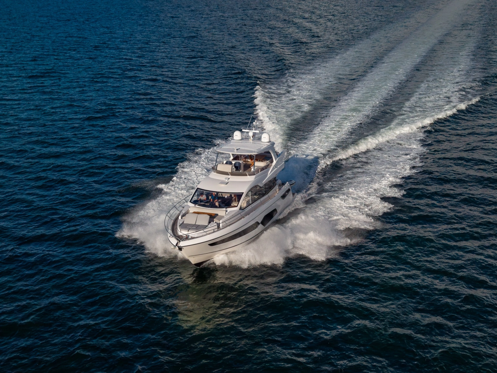 2022 Sunseeker Manhattan