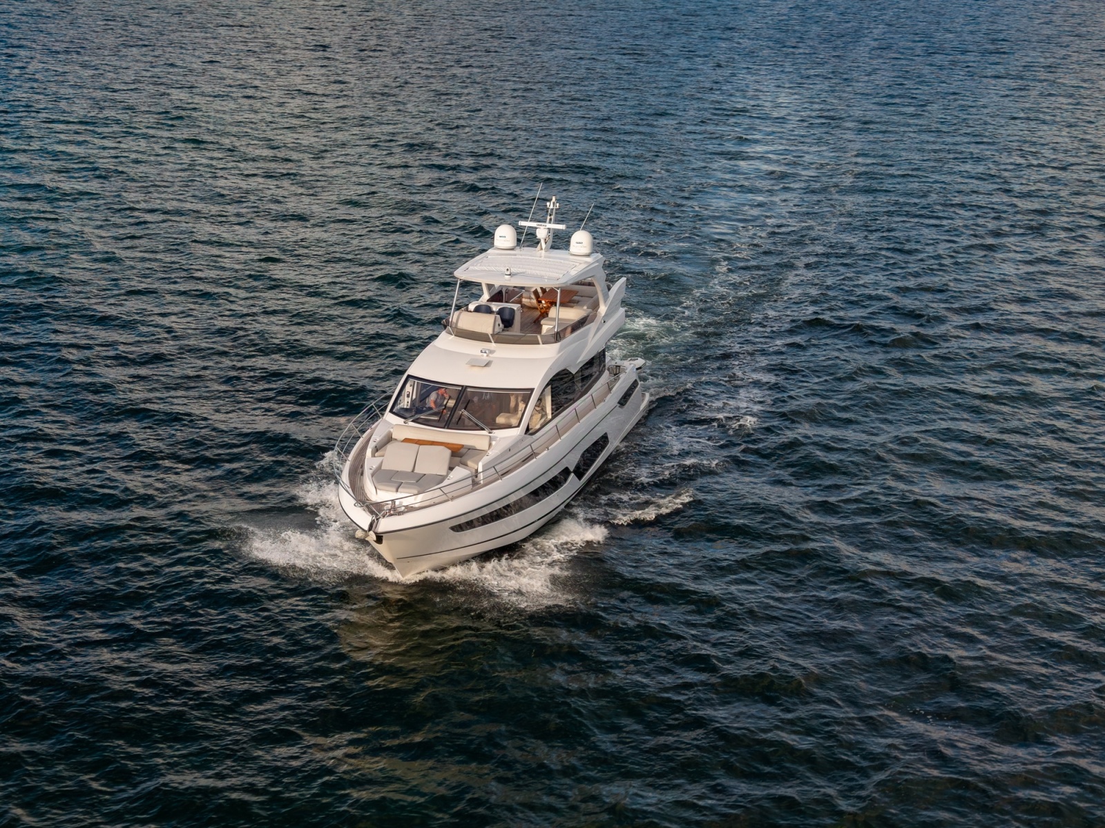 2022 Sunseeker Manhattan