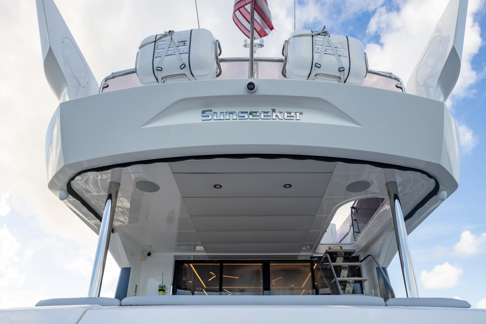 2022 Sunseeker Manhattan