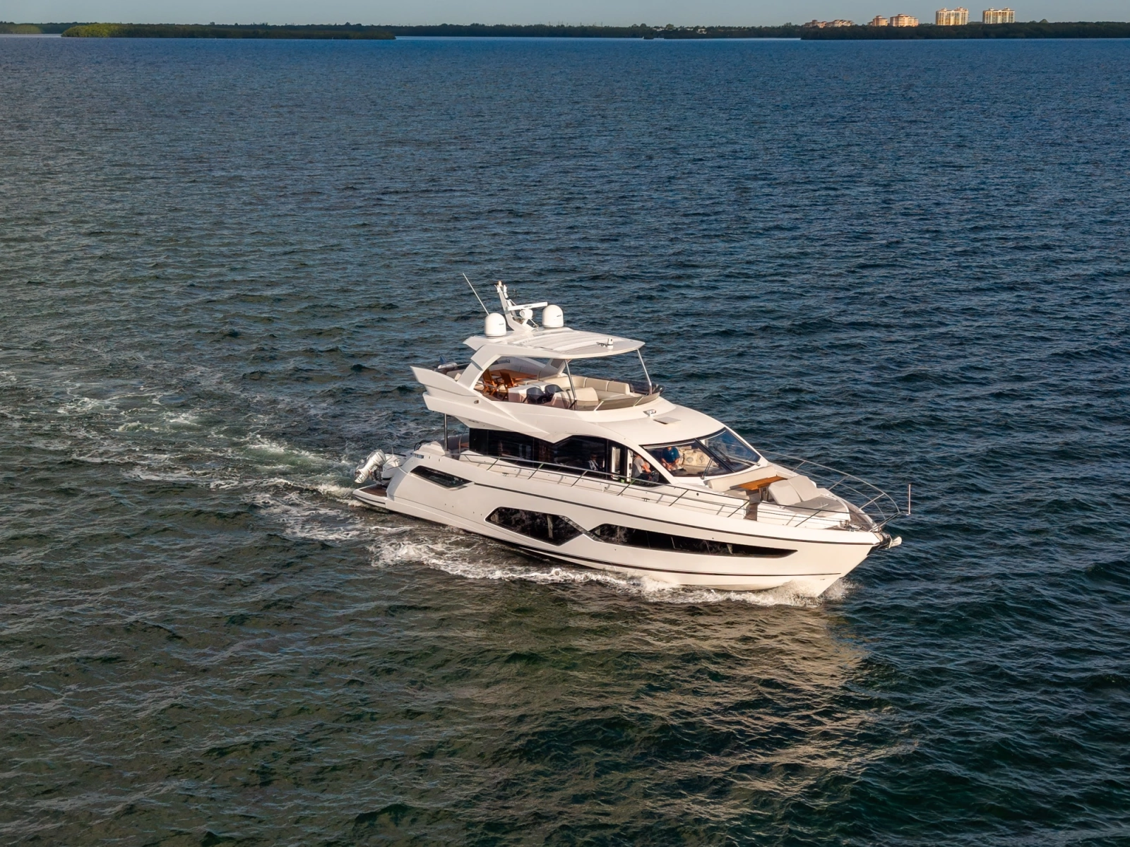 2022 Sunseeker Manhattan