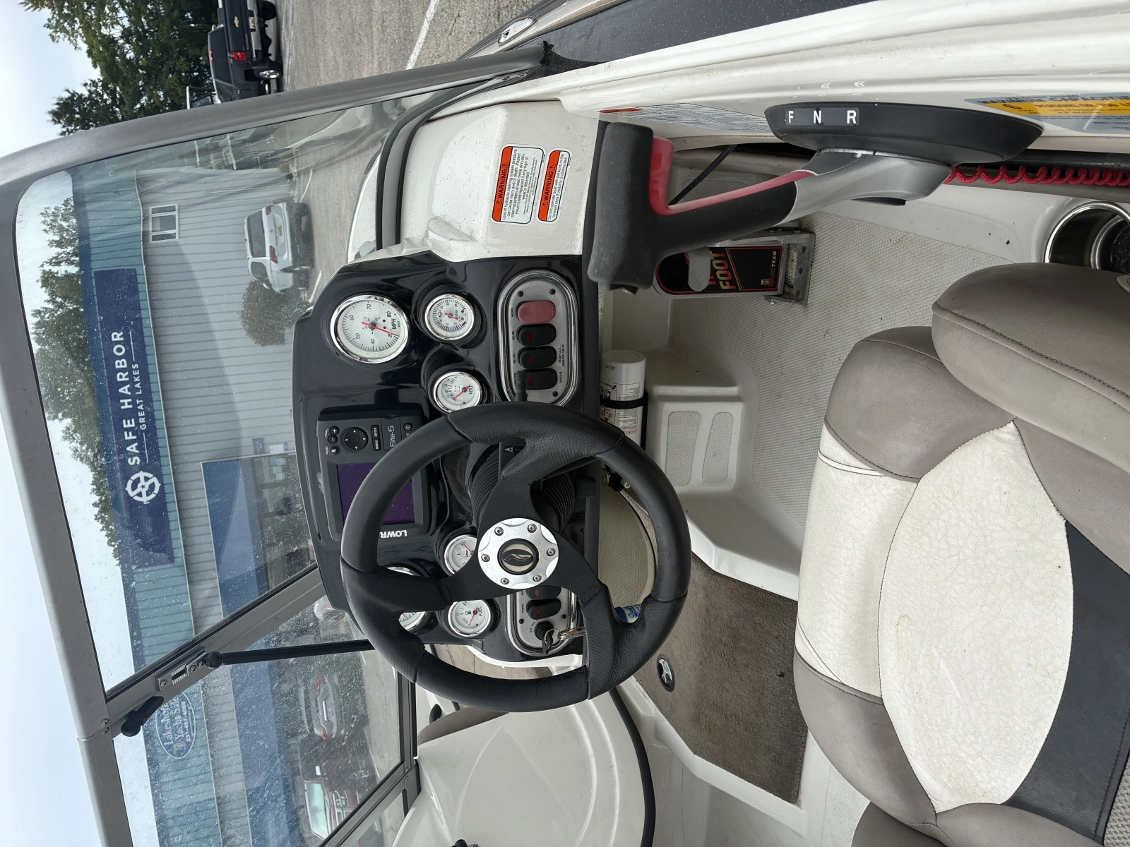 19ft Nitro Yacht For Sale