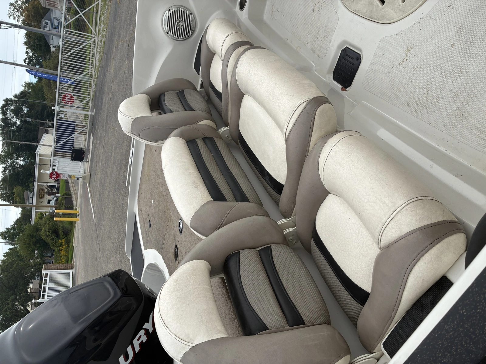 19ft Nitro Yacht For Sale