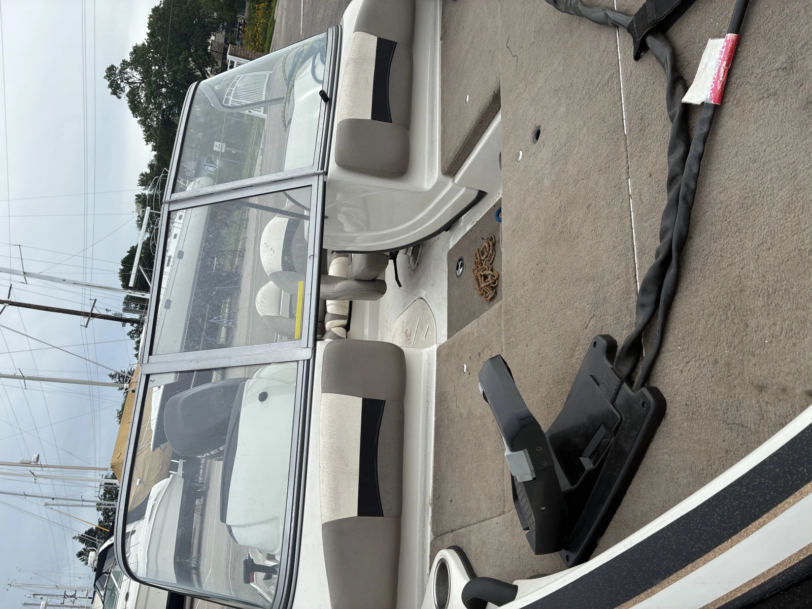 19ft Nitro Yacht For Sale