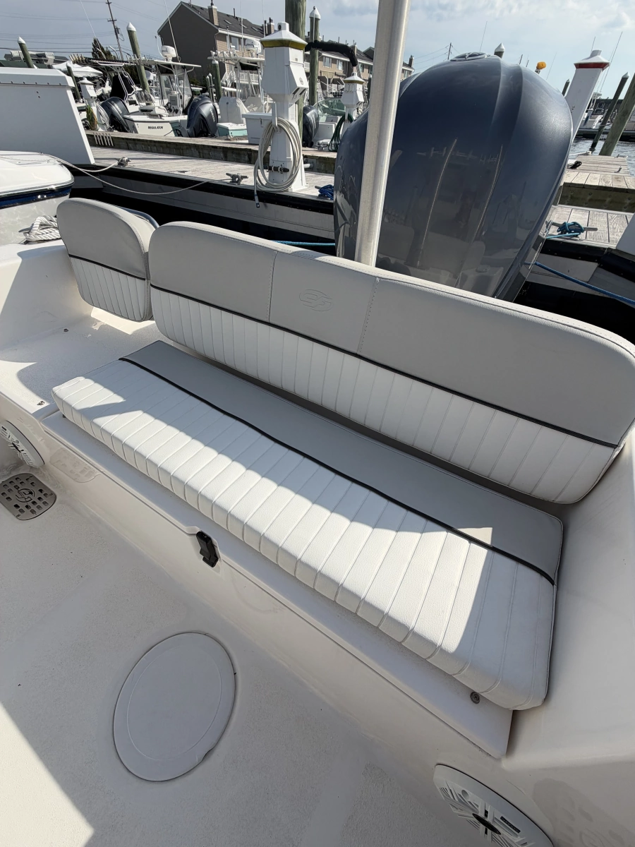 24ft Sea Fox Yacht For Sale