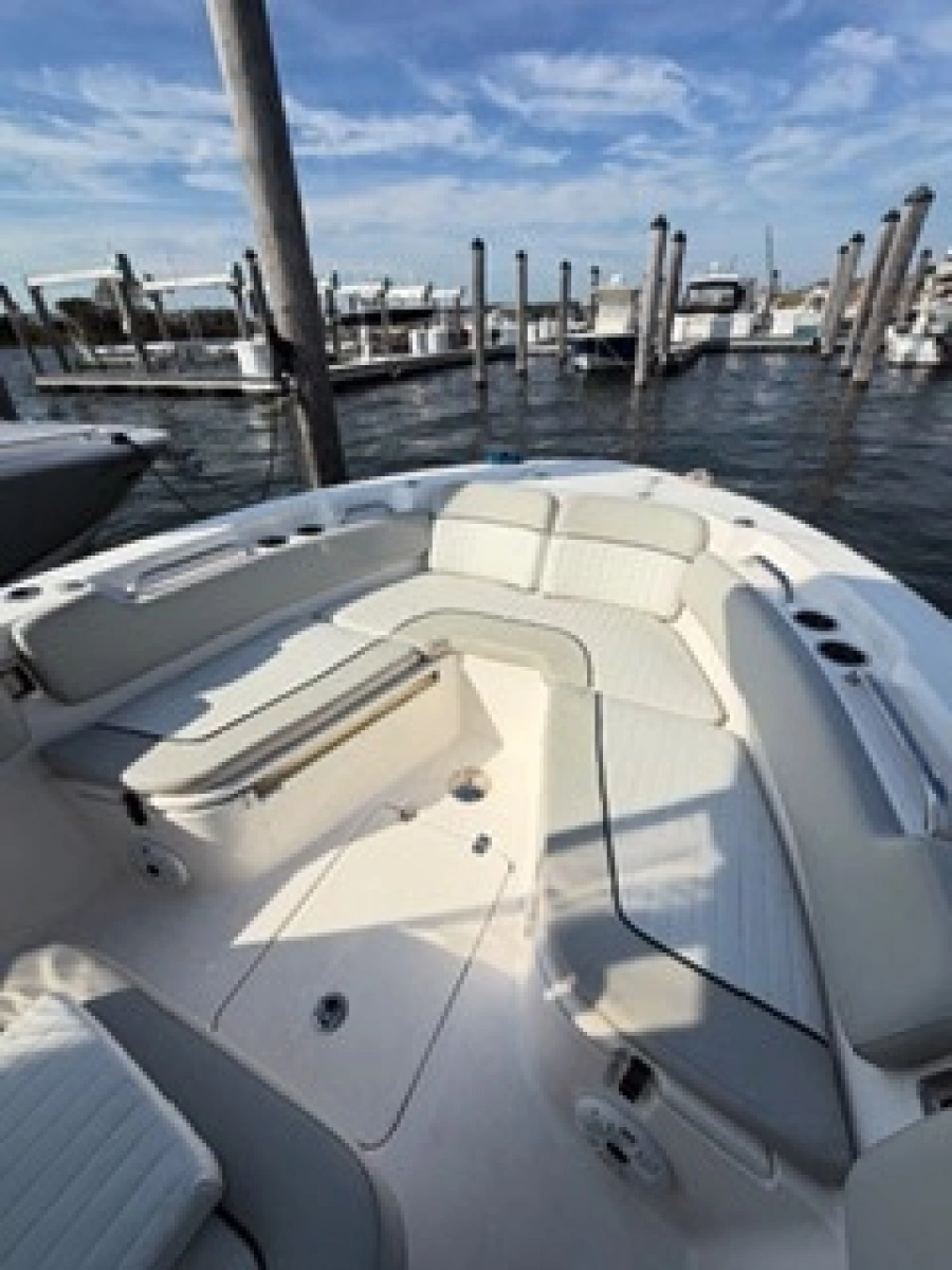 24ft Sea Fox Yacht For Sale