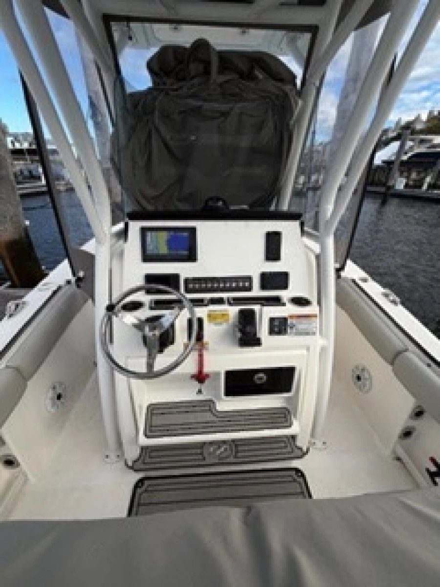 24ft Sea Fox Yacht For Sale