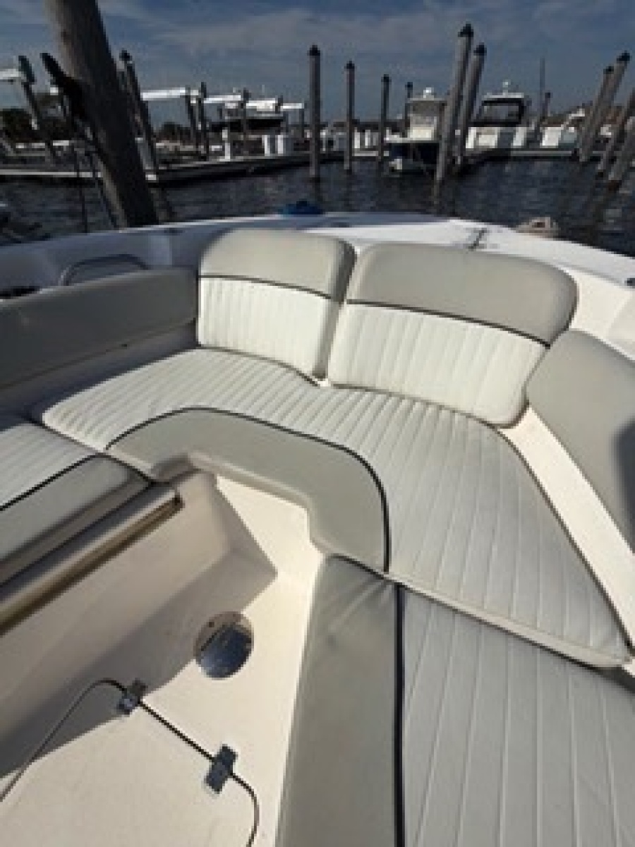 2021 Sea Fox 248 Commander