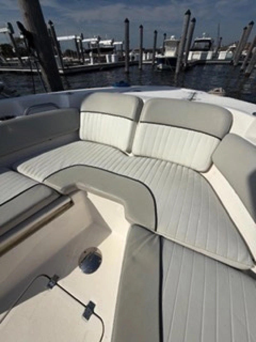 24ft Sea Fox Yacht For Sale
