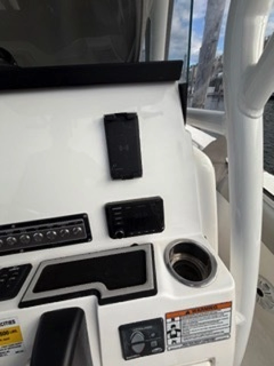 24ft Sea Fox Yacht For Sale
