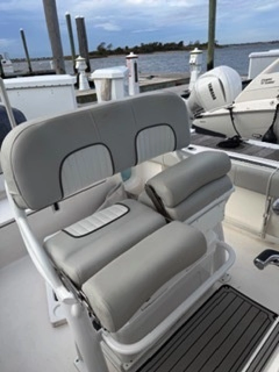 24ft Sea Fox Yacht For Sale
