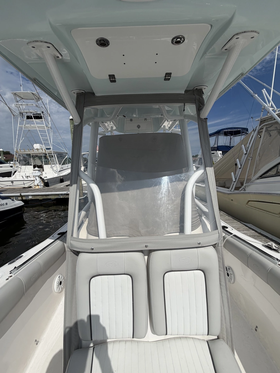 2021 Sea Fox 248 Commander