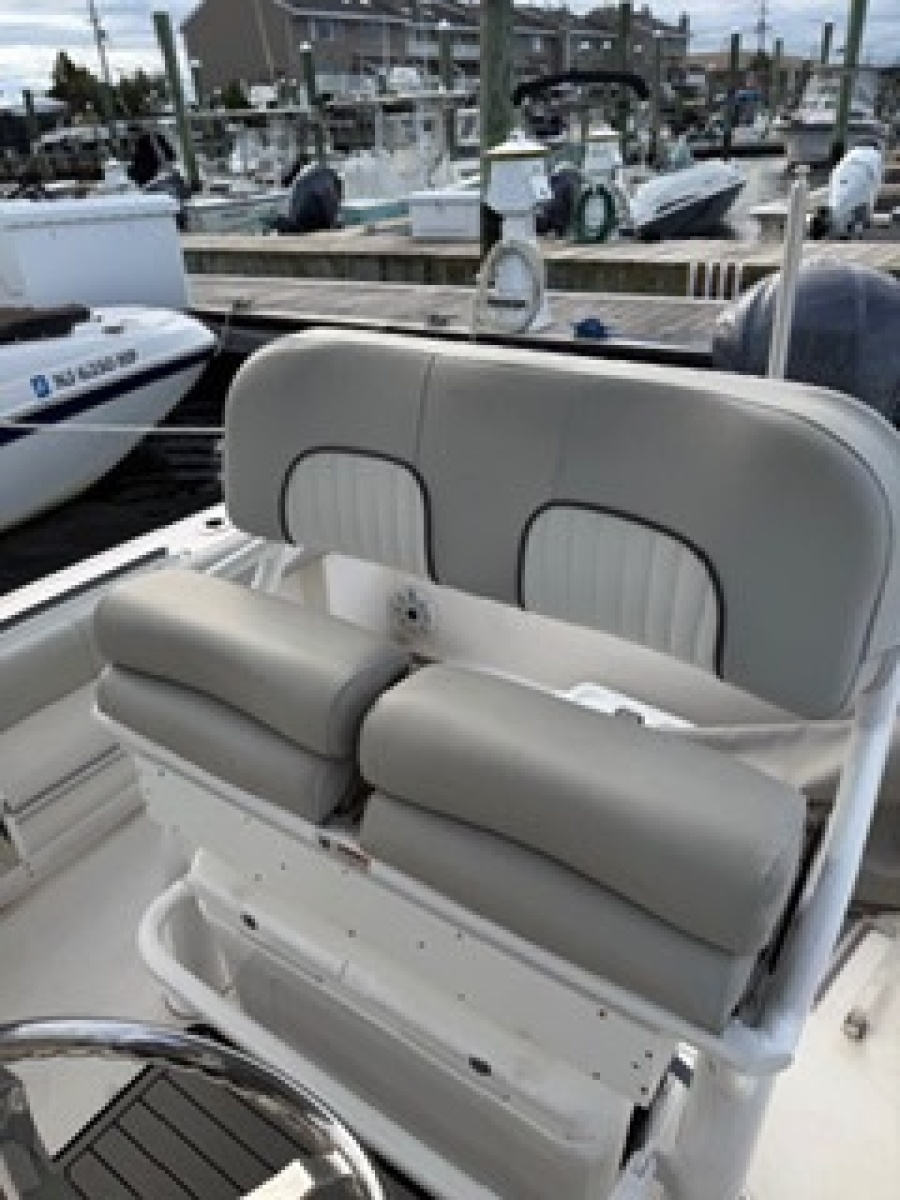 2021 Sea Fox 248 Commander