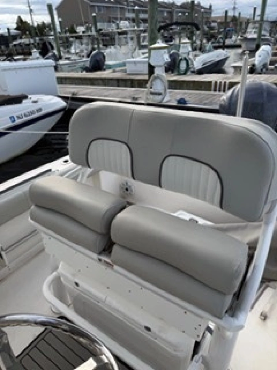 24ft Sea Fox Yacht For Sale