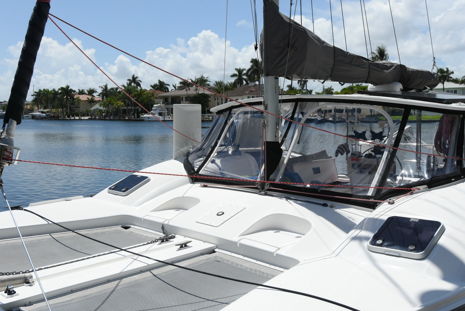2003 Maine Cat MC 30
