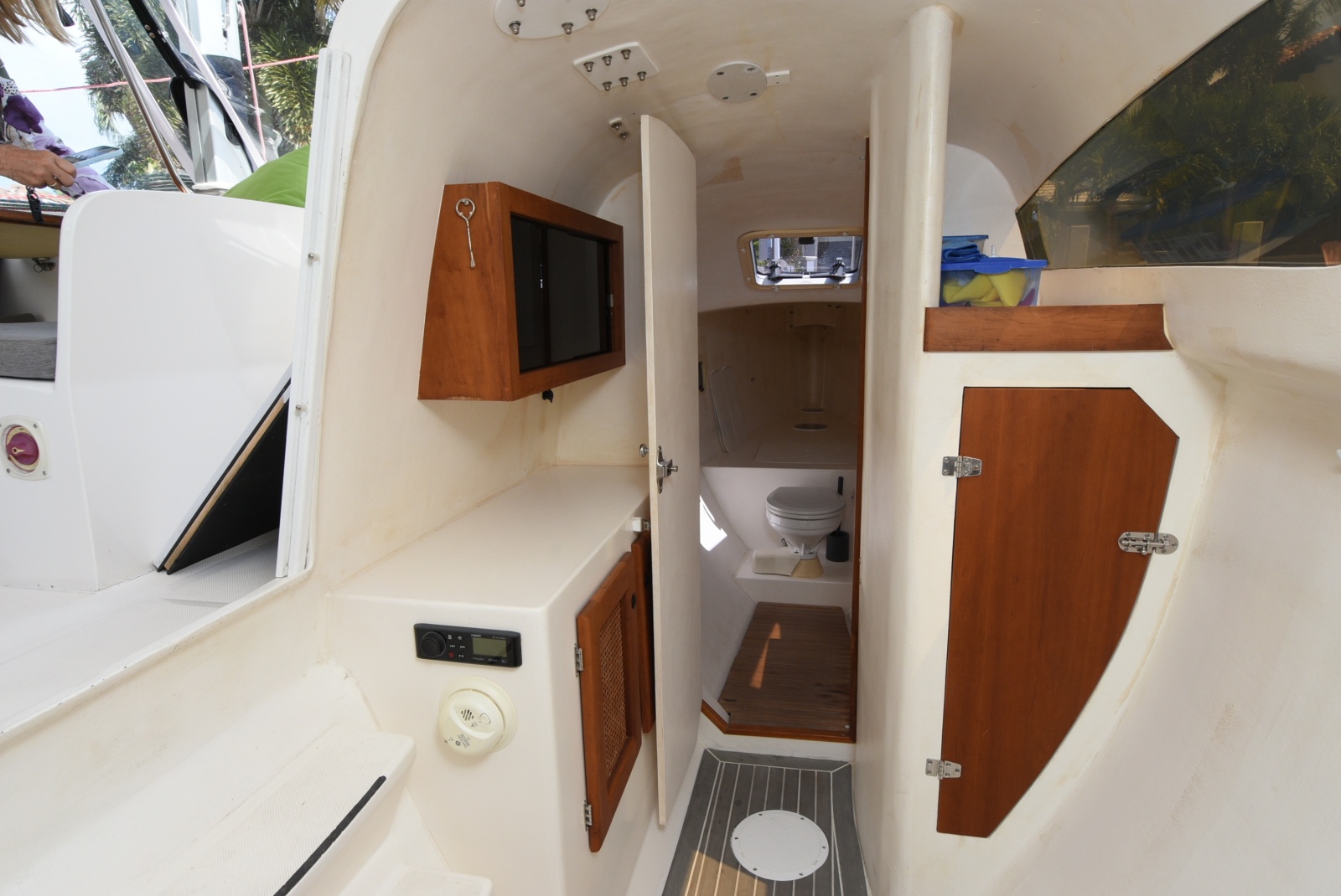 2003 Maine Cat MC 30