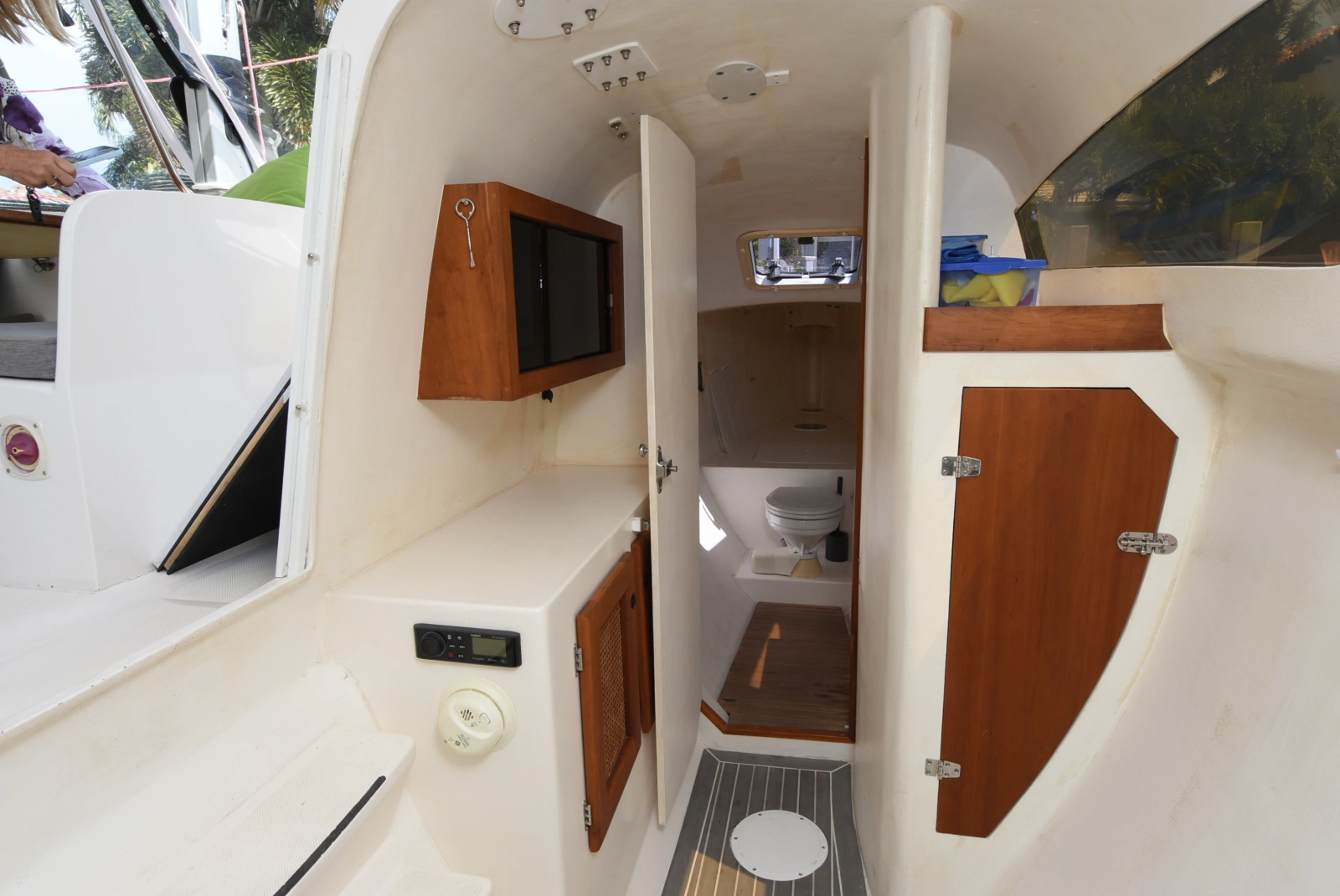 2003 Maine Cat MC 30