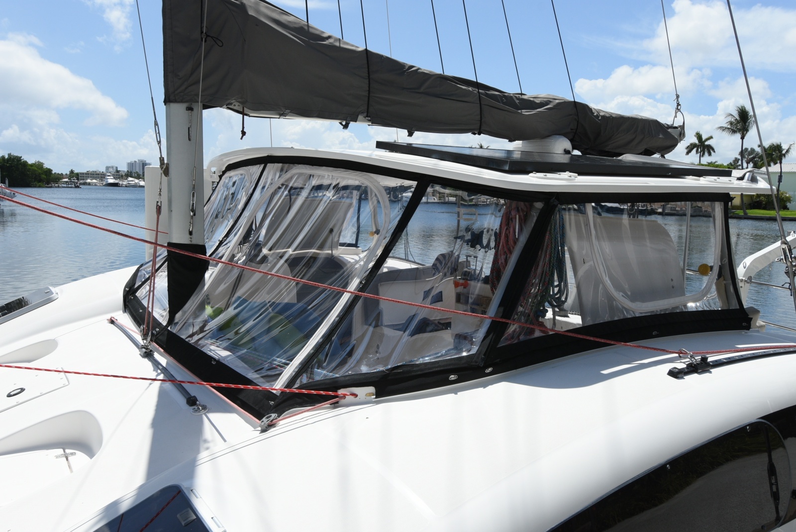 2003 Maine Cat MC 30