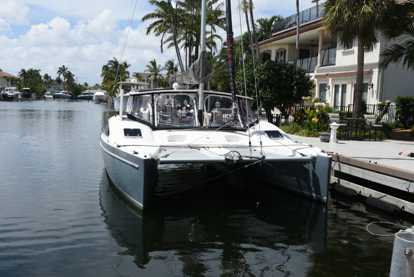 2003 Maine Cat MC 30