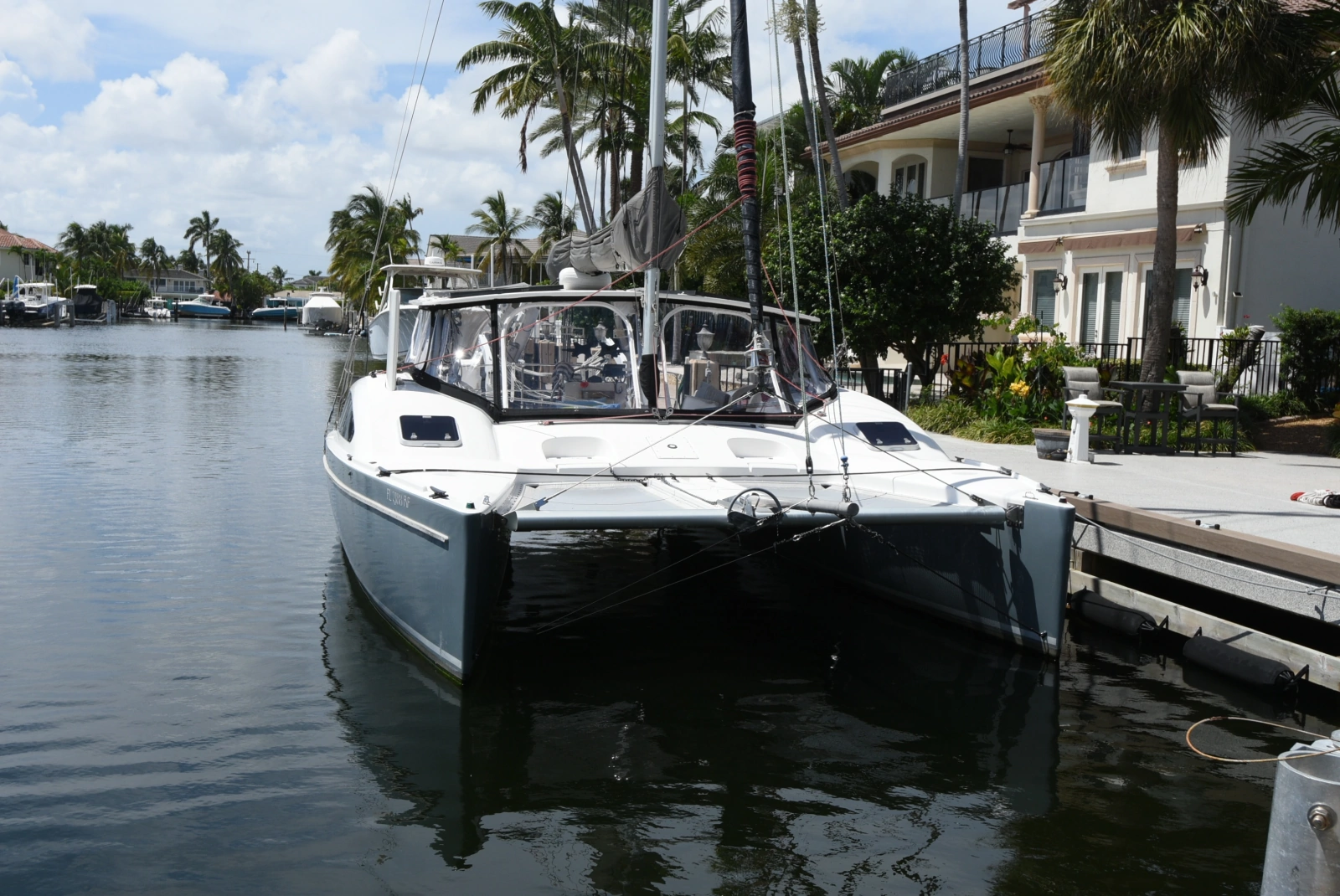 2003 Maine Cat MC 30