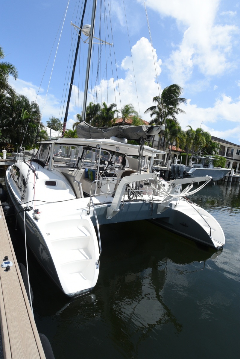2003 Maine Cat MC 30