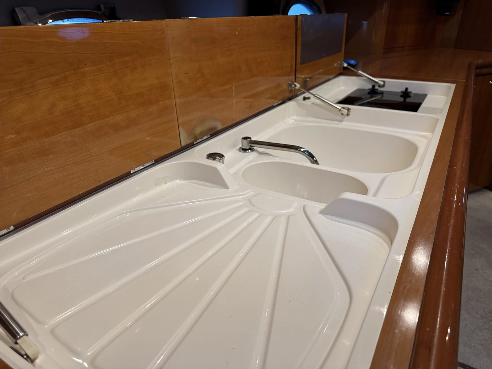 2000 Sunseeker 56 Predator