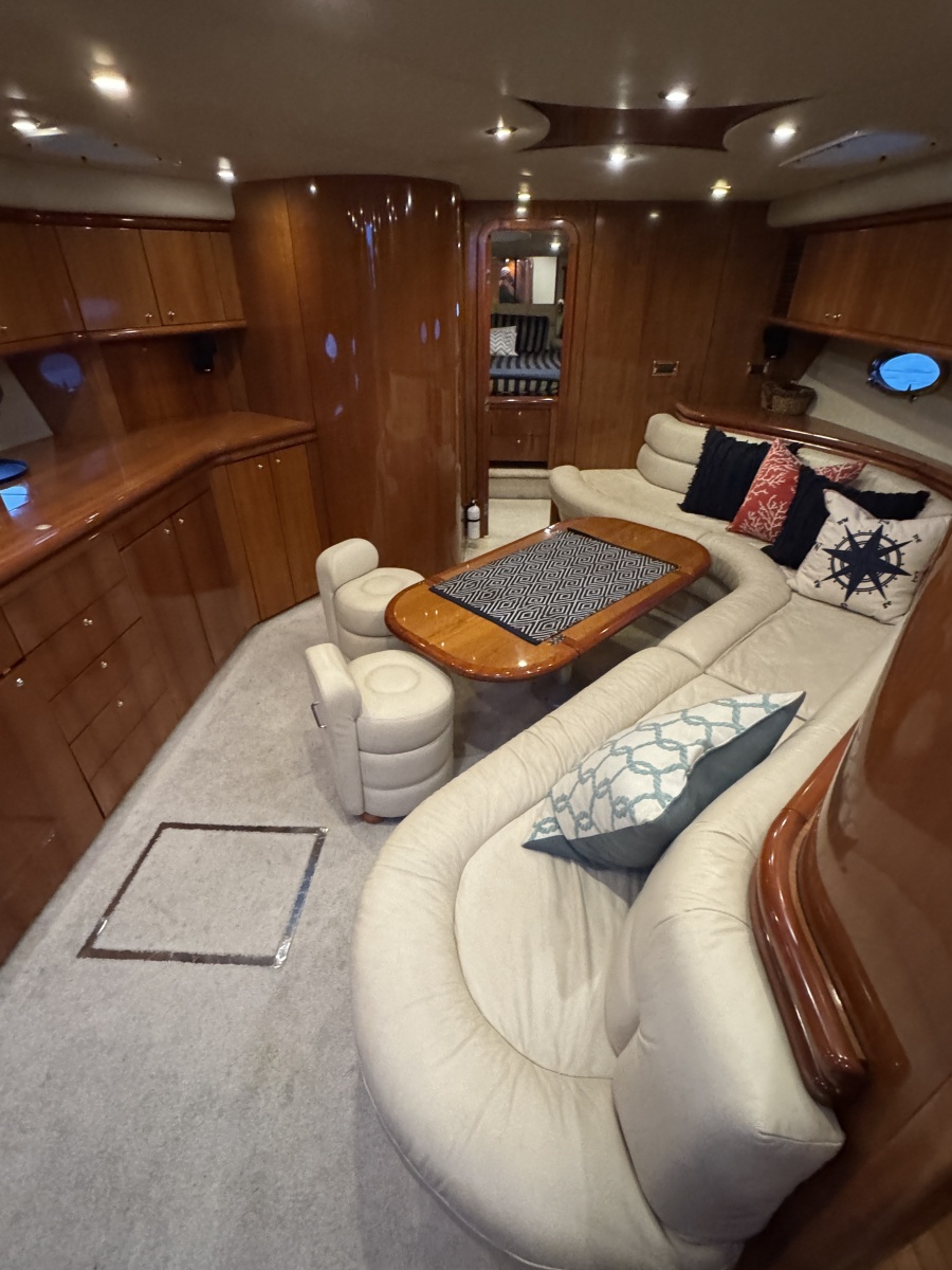 2000 Sunseeker 56 Predator