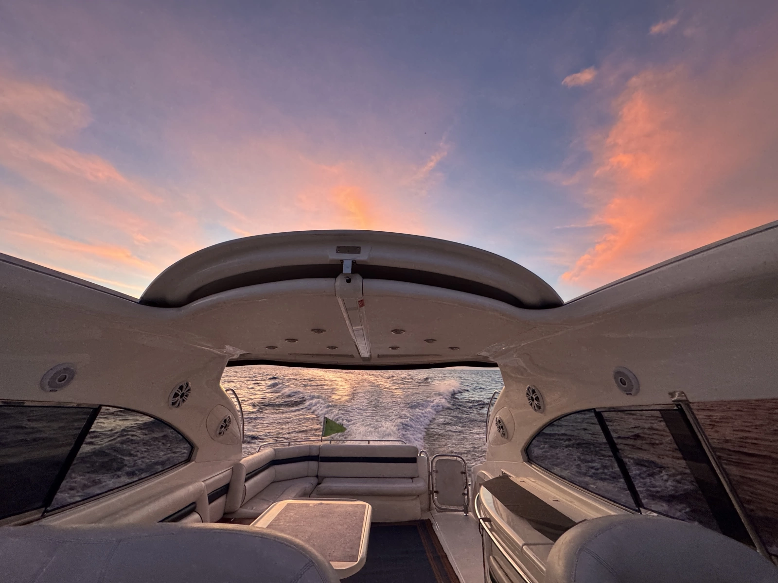 2000 Sunseeker 56 Predator
